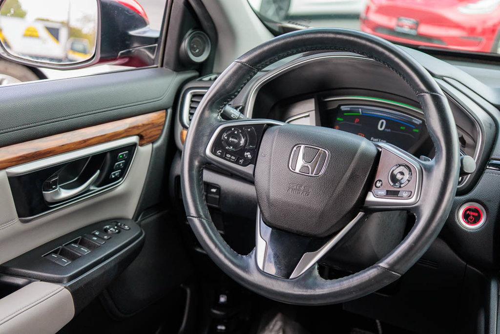 Used 2022 Honda CR-V Touring image 35