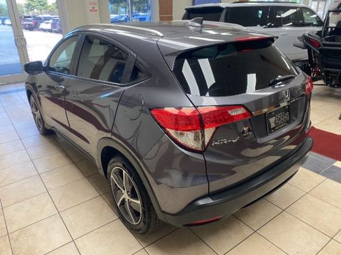 Used 2022 Honda HR-V EX image 5
