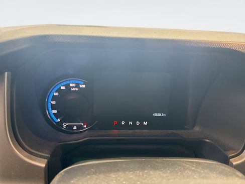 Used 2023 Ford Bronco Outer Banks AWD/4WD image 9