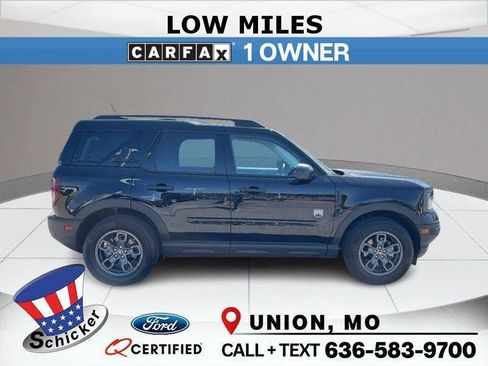 Used 2023 Ford Bronco Sport Big Bend w/ Convenience Package image 1