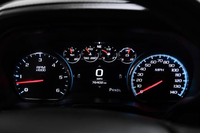 Used 2017 GMC Sierra 1500 Denali AWD/4WD image 19