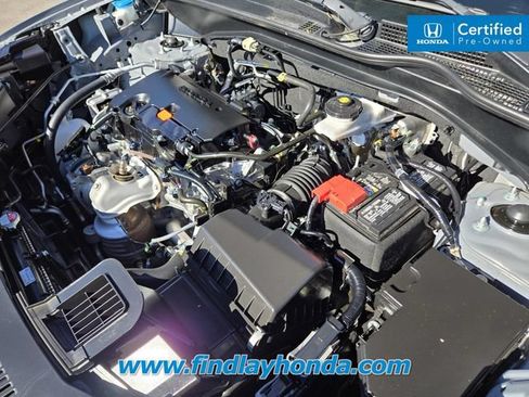 Certified 2024 Honda HR-V Sport image 24