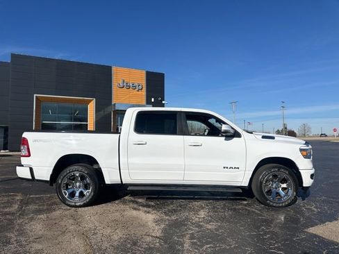 Used 2022 RAM 1500 Big Horn image 3