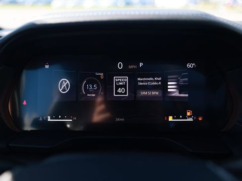 New 2025 Jeep Grand Cherokee L Overland image 16