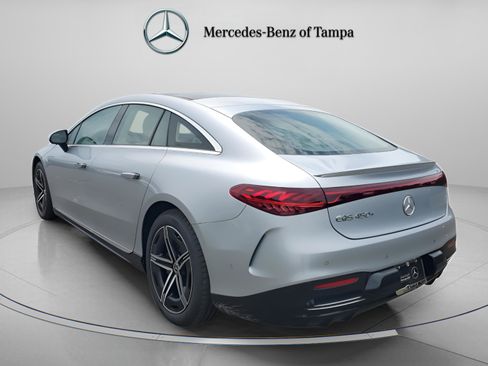 New 2024 Mercedes-Benz EQS 450+ Sedan image 2