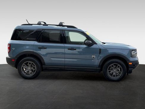 Used 2024 Ford Bronco Sport Big Bend w/ Convenience Package AWD/4WD image 4
