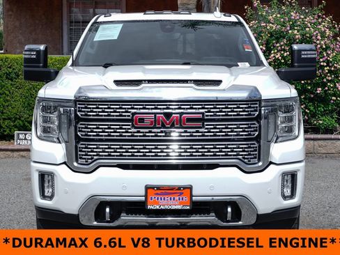 Used 2020 GMC Sierra 3500 Denali w/ Denali Ultimate Package image 3