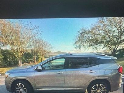 Used 2020 GMC Terrain Denali w/ Denali Premium Package