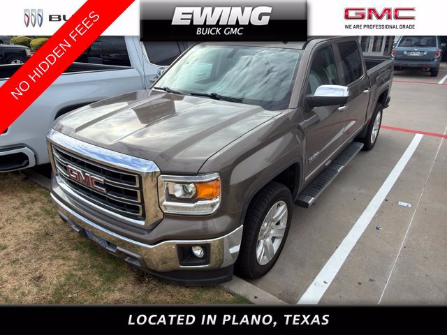 Used 2014 GMC Sierra 1500 SLT RWD image 1