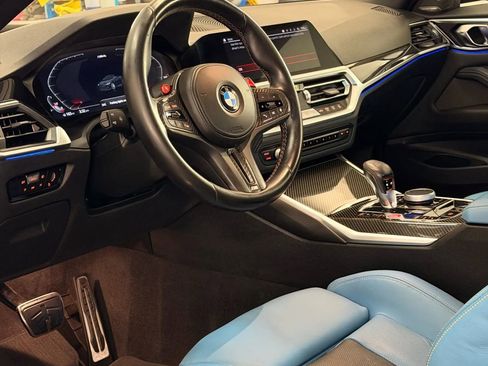 Used 2023 BMW M4 xDrive Competition w/ Parking Assistance Package image 50