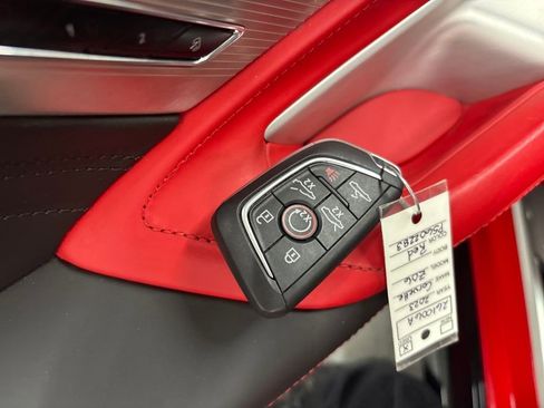 Certified 2023 Chevrolet Corvette Z06 w/ Z07 Performance Package image 29