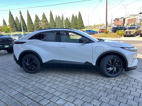 New 2026 Toyota C-HR AWD/4WD image 6