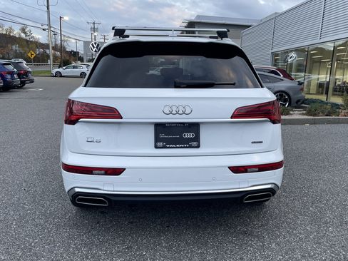 Used 2022 Audi Q5 2.0T Premium Plus w/ Premium Plus Package AWD/4WD image 5