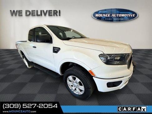 Used 2022 Ford Ranger XLT w/ Trailer Tow Package image 1