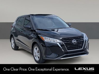 Used 2024 Nissan Kicks S