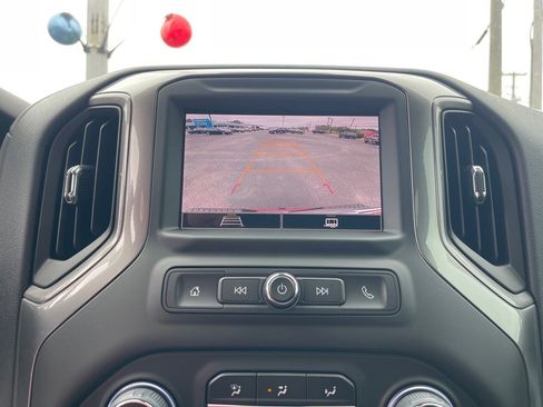 Used 2025 Chevrolet Silverado 1500 Custom w/ LPO, Dark Essentials Package image 6