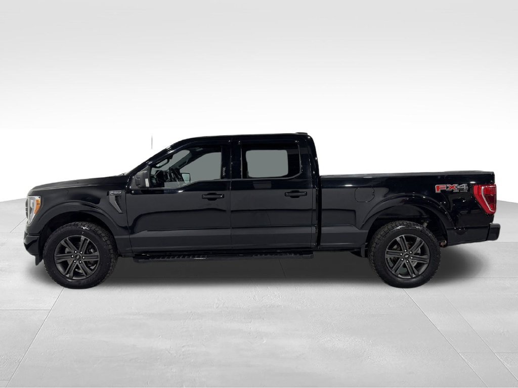 Used 2022 Ford F150 XLT w/ Equipment Group 302A High AWD/4WD image 14