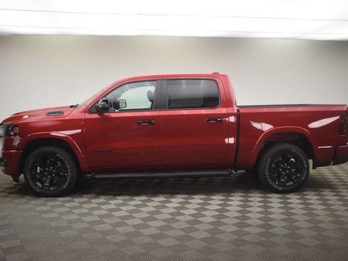 New 2026 RAM 1500 Big Horn w/ Night Edition AWD/4WD image 13