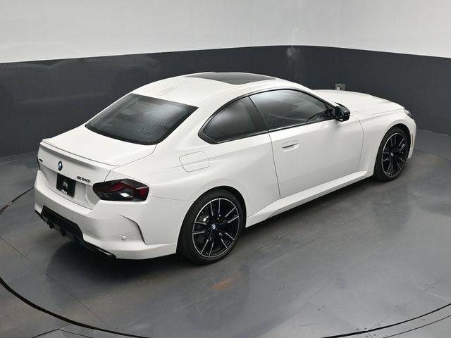 Used 2026 BMW M240i xDrive Coupe AWD/4WD image 24