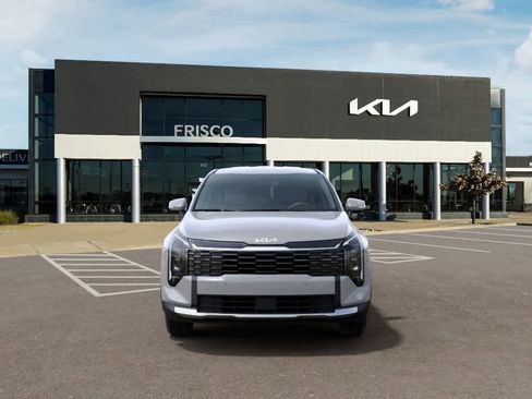 New 2026 Kia Sportage EX image 2