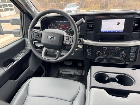 New 2025 Ford F550 XL w/ XL Chrome Package image 13