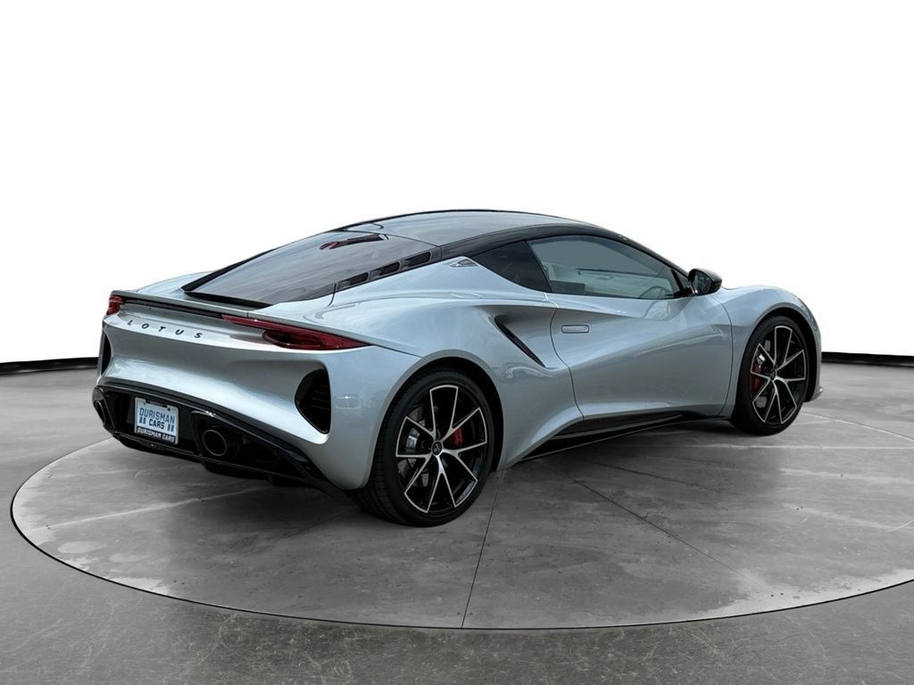 New 2026 Lotus Emira SE RWD image 6