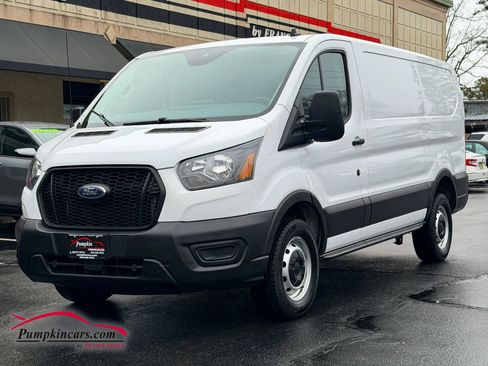 Used 2021 Ford Transit 250 Low Roof image 2