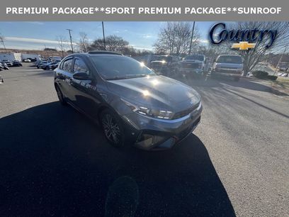 Used 2022 Kia Forte GT-Line w/ GT-Line Premium Package