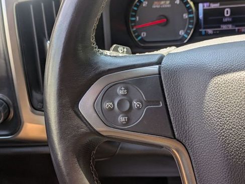 Used 2017 Chevrolet Silverado 1500 LT w/ All Star Edition AWD/4WD image 16