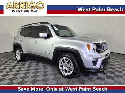Used 2019 Jeep Renegade Latitude
