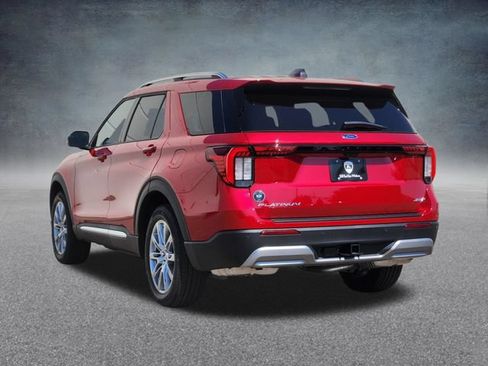 New 2026 Ford Explorer Platinum AWD/4WD image 5