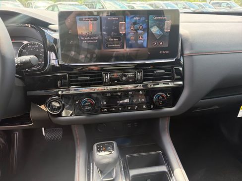 New 2026 Nissan Pathfinder Rock Creek w/ Rock Creek Premium Package AWD/4WD image 24