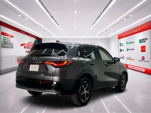 Used 2023 Honda HR-V EX-L image 8