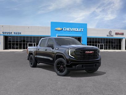 New 2026 GMC Sierra 1500 Elevation