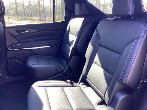 New 2026 Chevrolet Traverse LT w/ Midnight/Sport Edition image 13