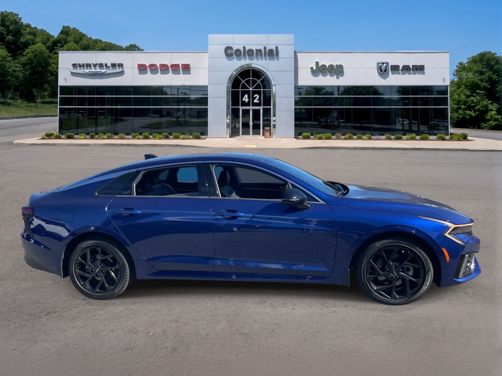 Used 2026 Kia K5 GT-Line w/ GT-Line Premium Package FWD image 9