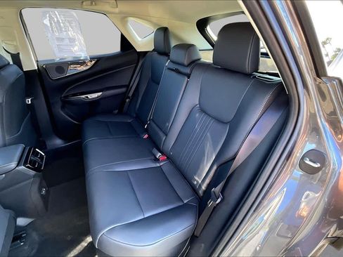 Used 2024 Lexus NX 350h AWD w/ Vision Package image 18