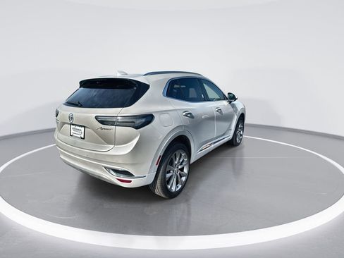 Used 2023 Buick Envision Avenir AWD/4WD image 8