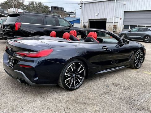 Used 2023 BMW M850i xDrive Convertible image 36