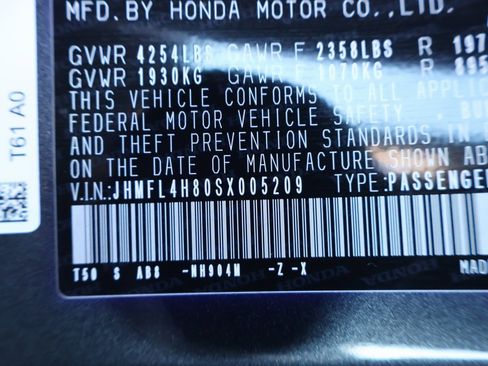 Certified 2025 Honda Civic Sport image 33