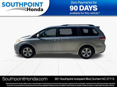 Used 2011 Toyota Sienna LE