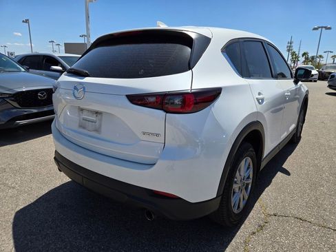 Used 2022 MAZDA CX-5 AWD 2.5 S image 8