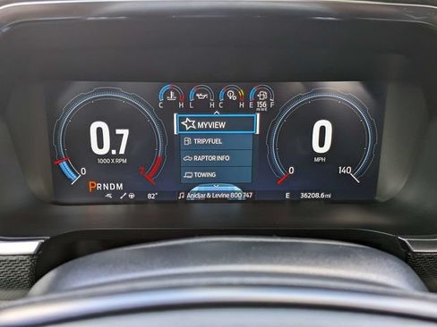 Used 2021 Ford F150 Raptor w/ Equipment Group 801A High AWD/4WD image 30