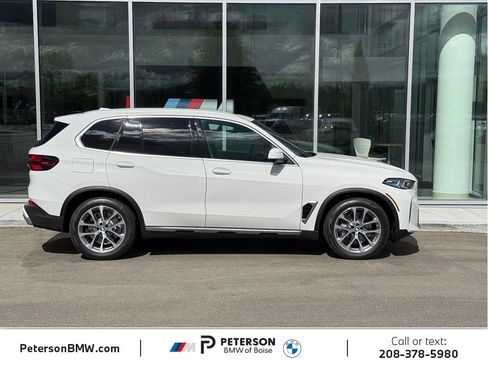 New 2026 BMW X5 xDrive50e AWD/4WD image 6