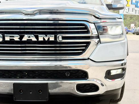 Used 2020 RAM 1500 Laramie AWD/4WD image 6