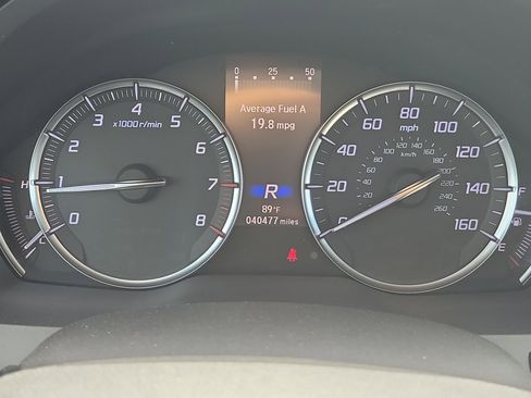 Used 2020 Acura MDX FWD image 34