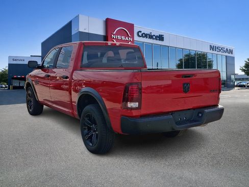 Used 2024 RAM 1500 Warlock AWD/4WD image 4