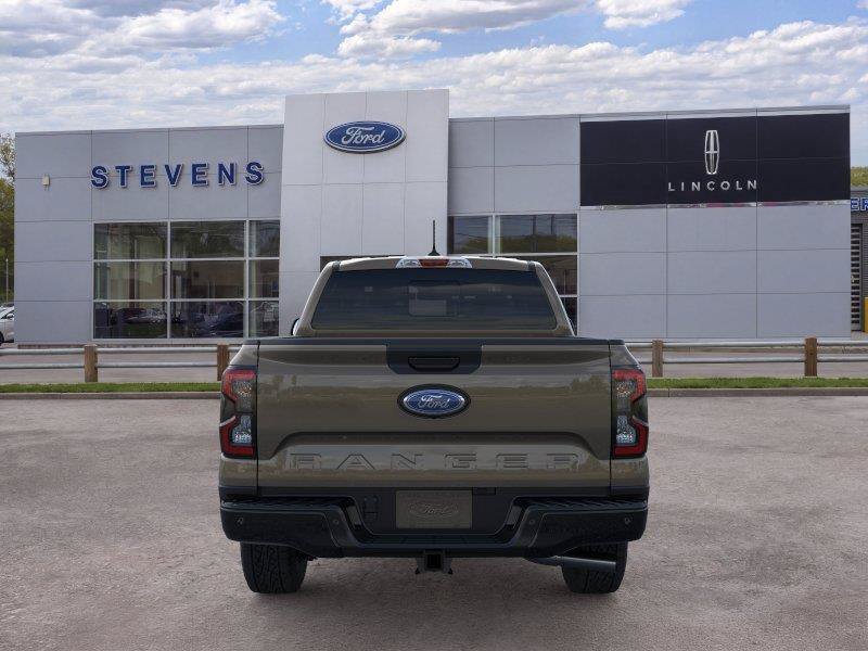 New 2026 Ford Ranger XLT w/ Equipment Group 301A High AWD/4WD image 5