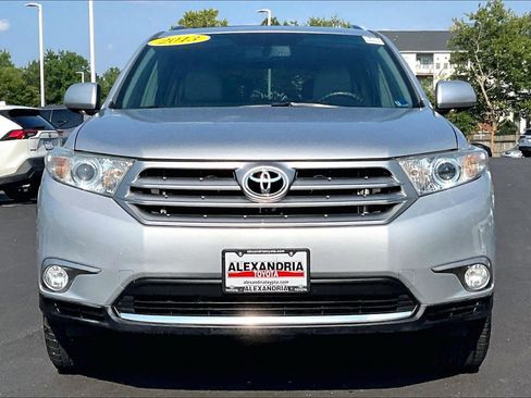 Used 2013 Toyota Highlander Limited FWD image 3