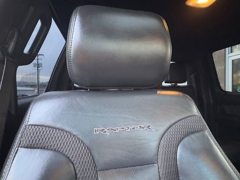 Used 2013 Ford F150 Raptor w/ Luxury Equipment Group image 39